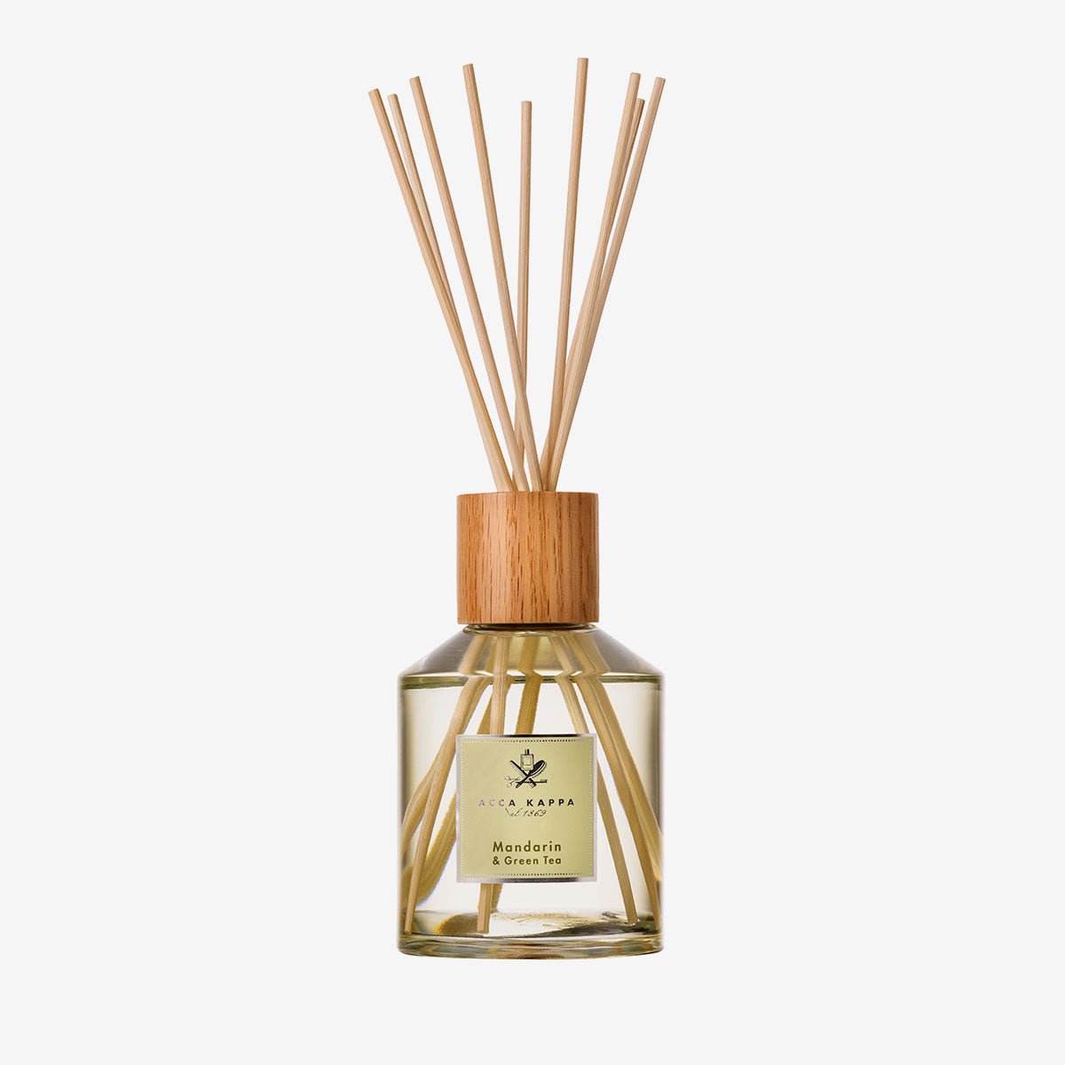 Mandarin & Green Tea Home Diffuser - Beautifox