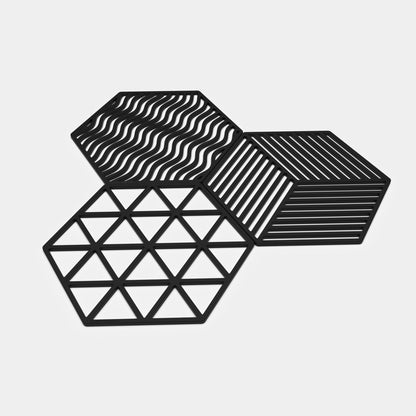 Mat Art Trifecta Black - Beautifox