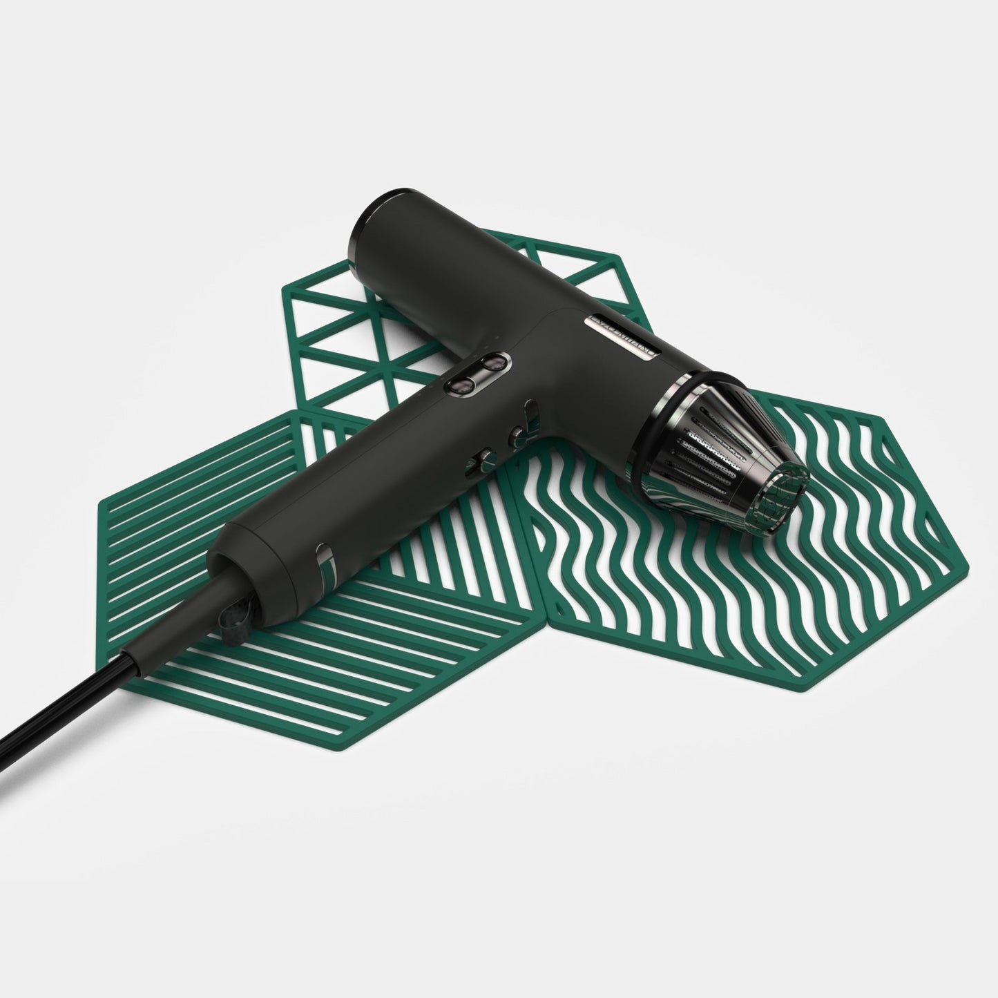 Mat Art Trifecta Green - Beautifox
