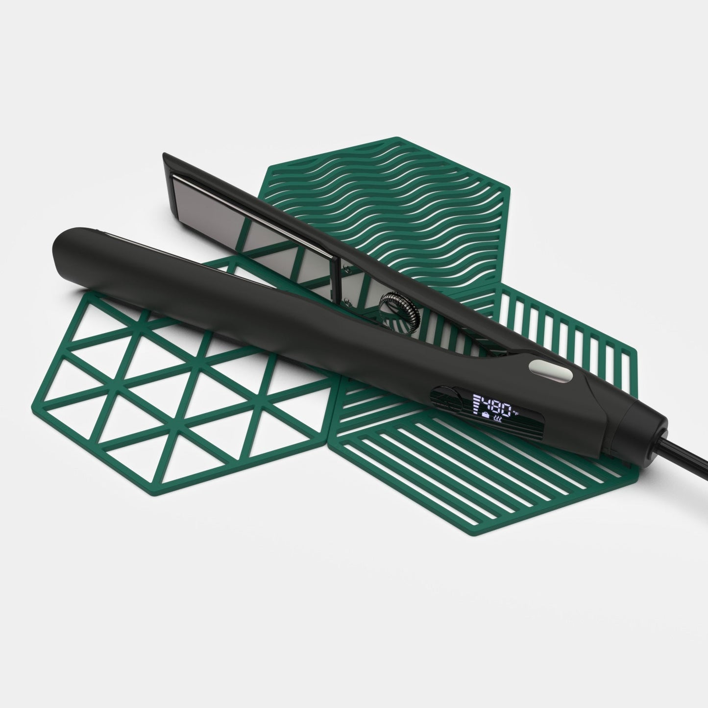 Mat Art Trifecta Green - Beautifox