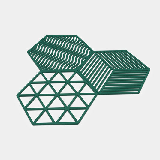 Mat Art Trifecta Green - Beautifox