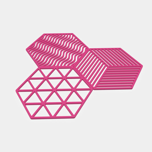 Mat Art Trifecta Pink - Beautifox