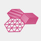 Mat Art Trifecta Pink - Beautifox