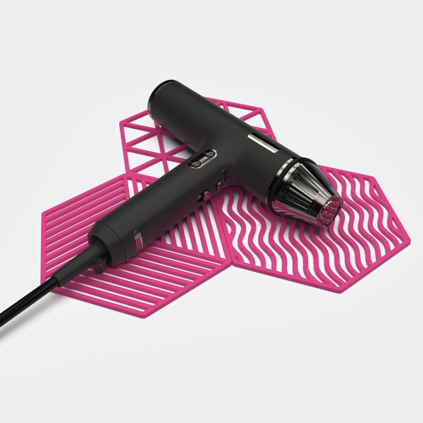 Mat Art Trifecta Pink - Beautifox