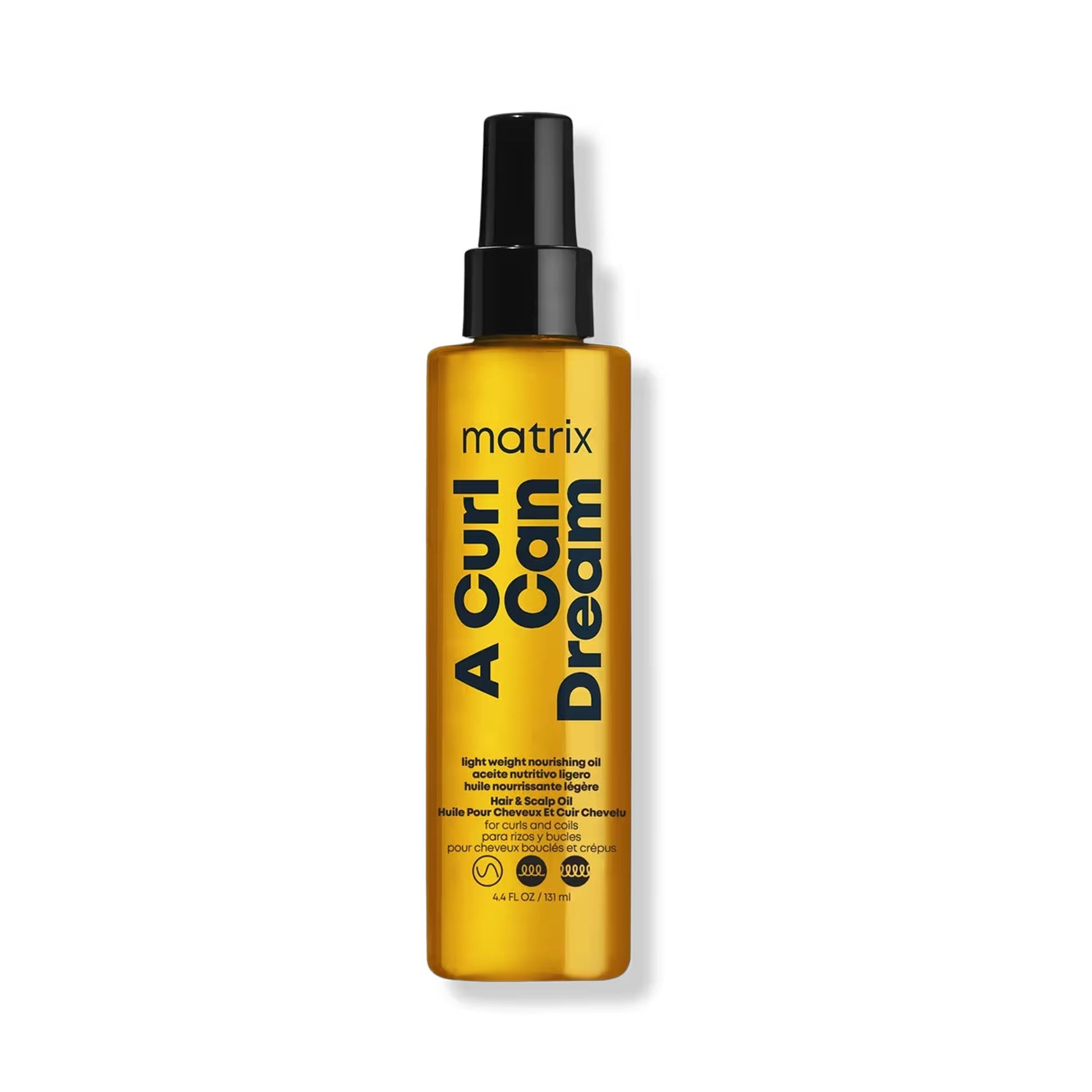 Matrix A Curl Can Dream Lightweight Oil - Beautifox