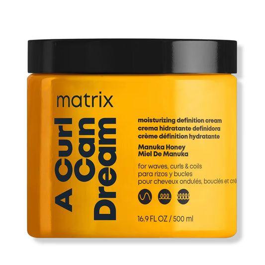 Matrix A Curl Can Dream Moisturizing Cream - Beautifox