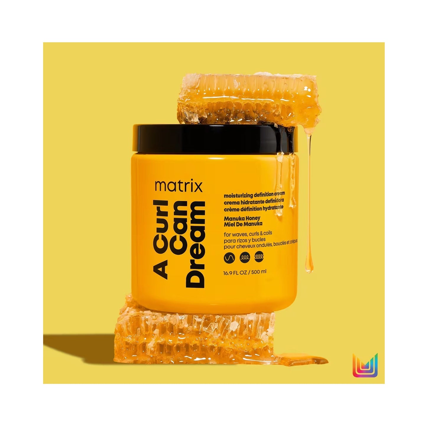 Matrix A Curl Can Dream Moisturizing Cream - Beautifox