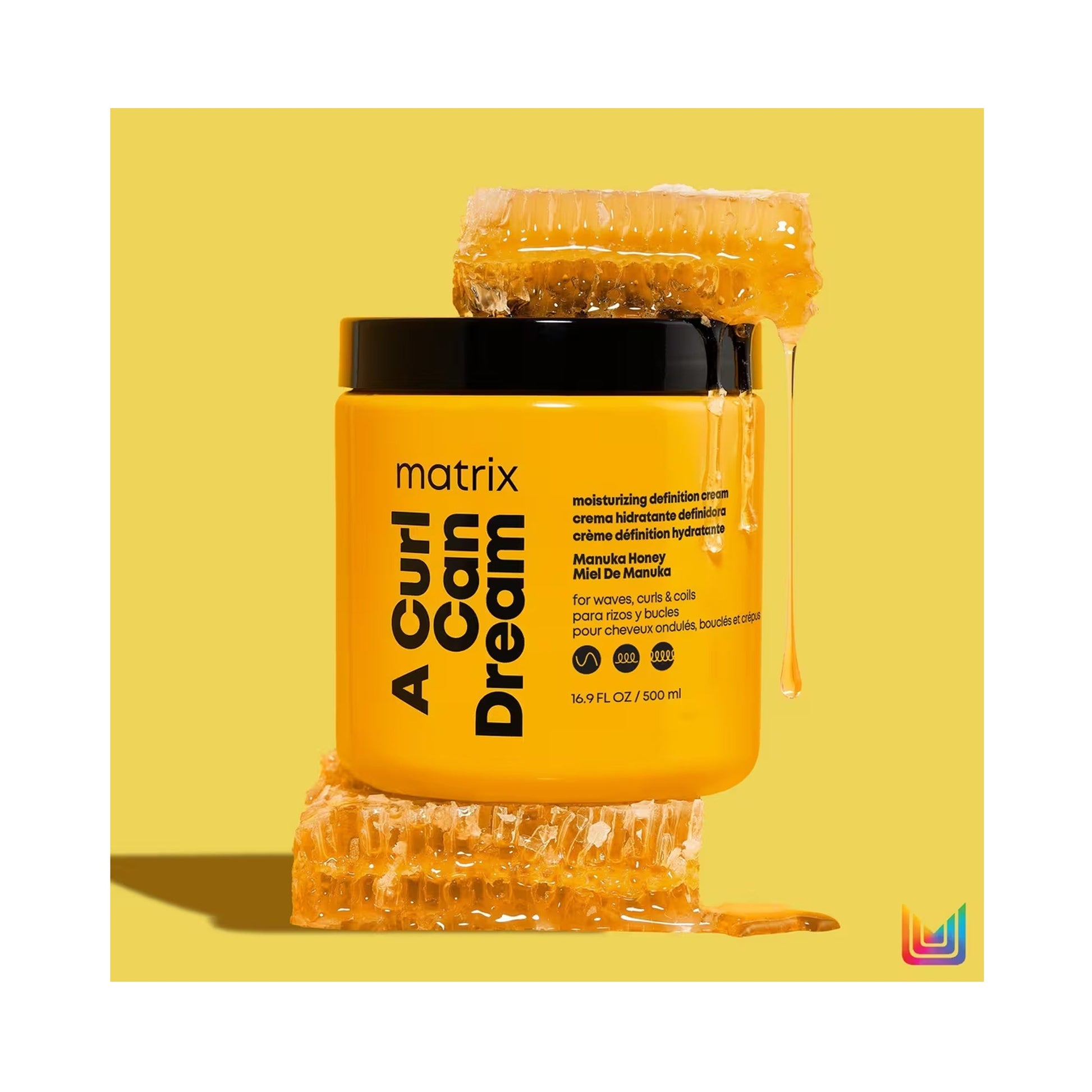 Matrix A Curl Can Dream Moisturizing Cream - Beautifox