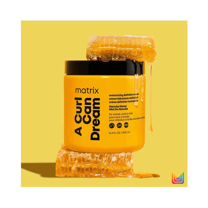 Matrix A Curl Can Dream Moisturizing Cream - Beautifox