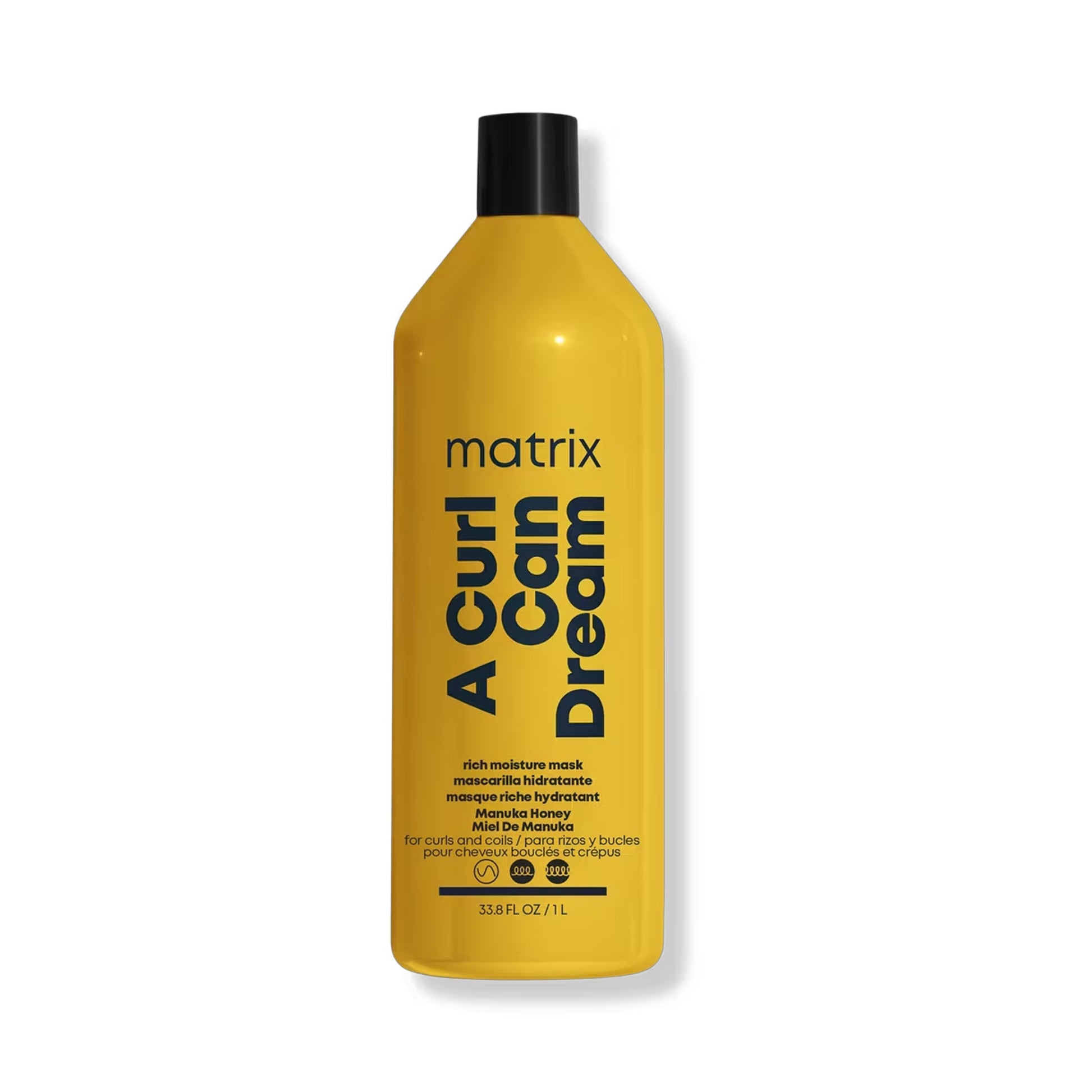 Matrix A Curl Can Dream Rich Mask - Beautifox