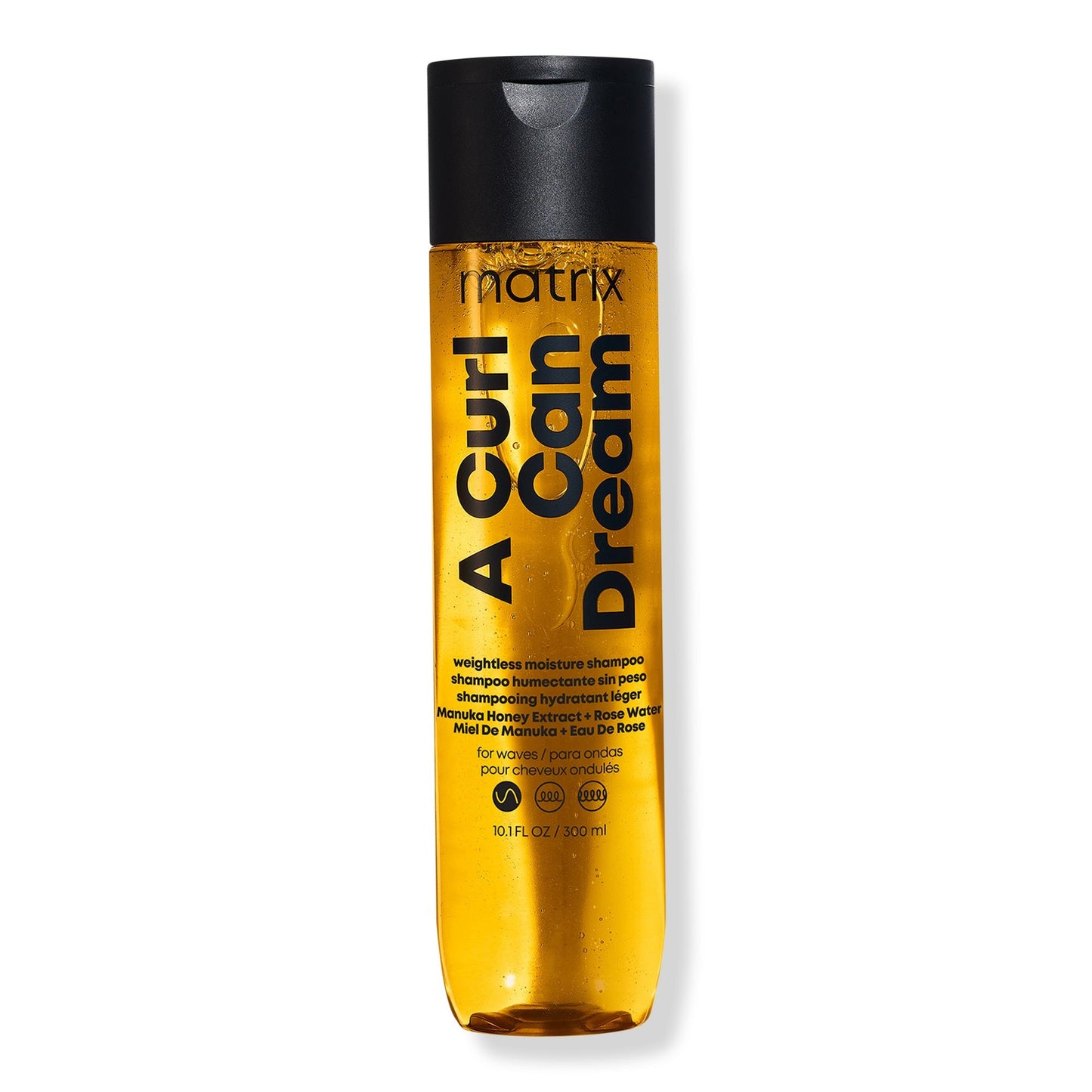 Matrix A Curl Can Dream Weightless Shampoo for Waves - Beautifox