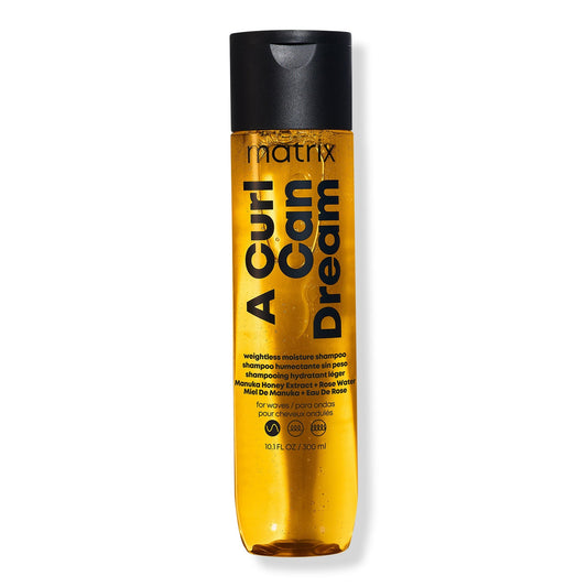 Matrix A Curl Can Dream Weightless Shampoo for Waves - Beautifox