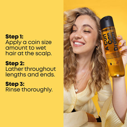 Matrix A Curl Can Dream Weightless Shampoo for Waves - Beautifox