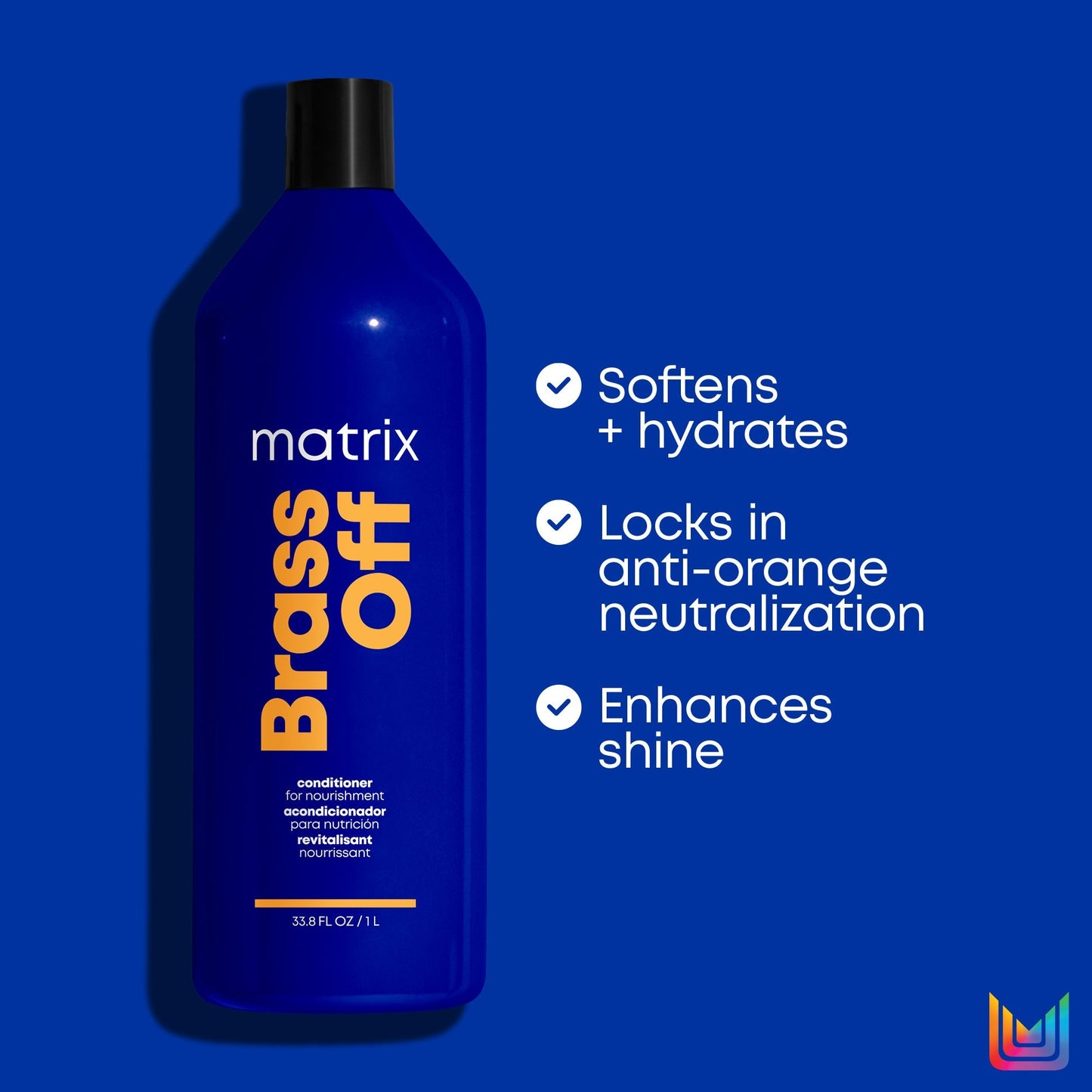 Matrix Brass Off Conditioner - Beautifox