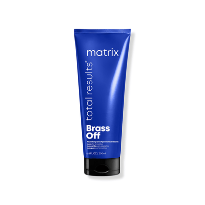 Matrix Brass Off Custom Neutralization Mask - Beautifox