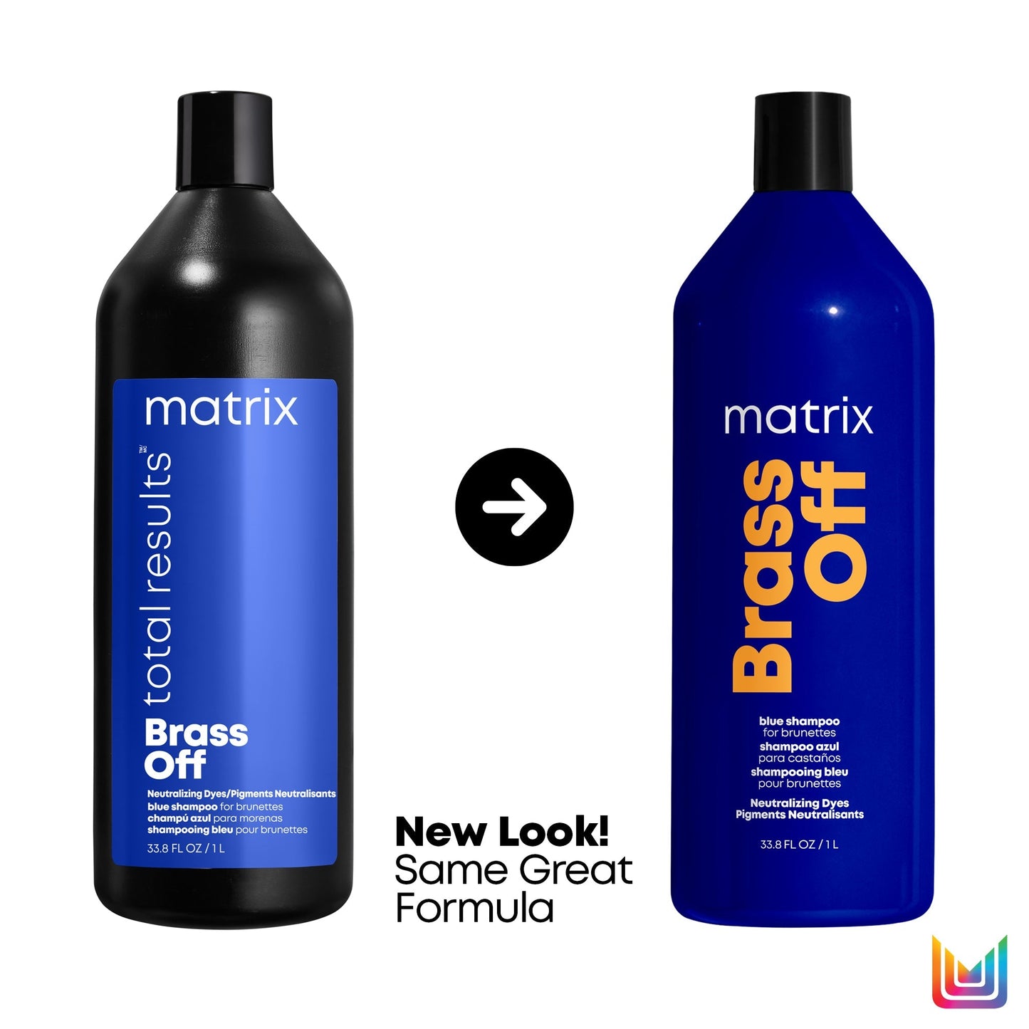 Matrix Brass Off Shampoo - Beautifox