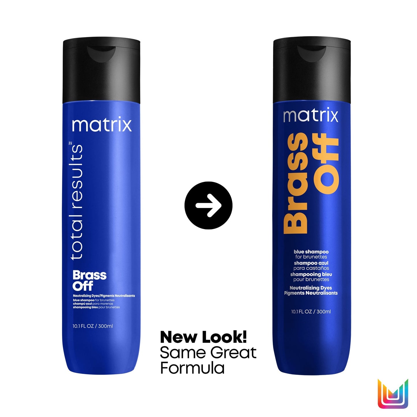 Matrix Brass Off Shampoo - Beautifox