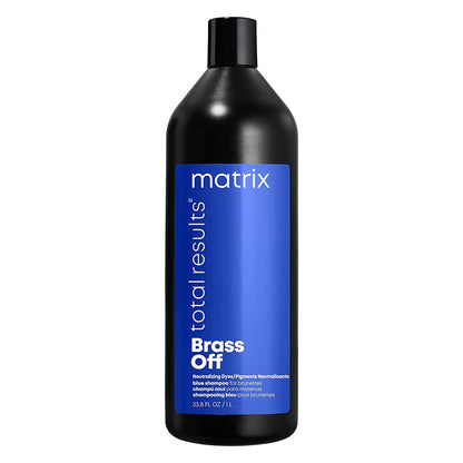 Matrix Brass Off Shampoo - Beautifox