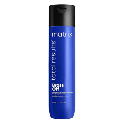 Matrix Brass Off Shampoo - Beautifox