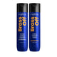 Matrix Brass Off Shampoo & Conditioner 10oz Duo ($44 Value) - Beautifox