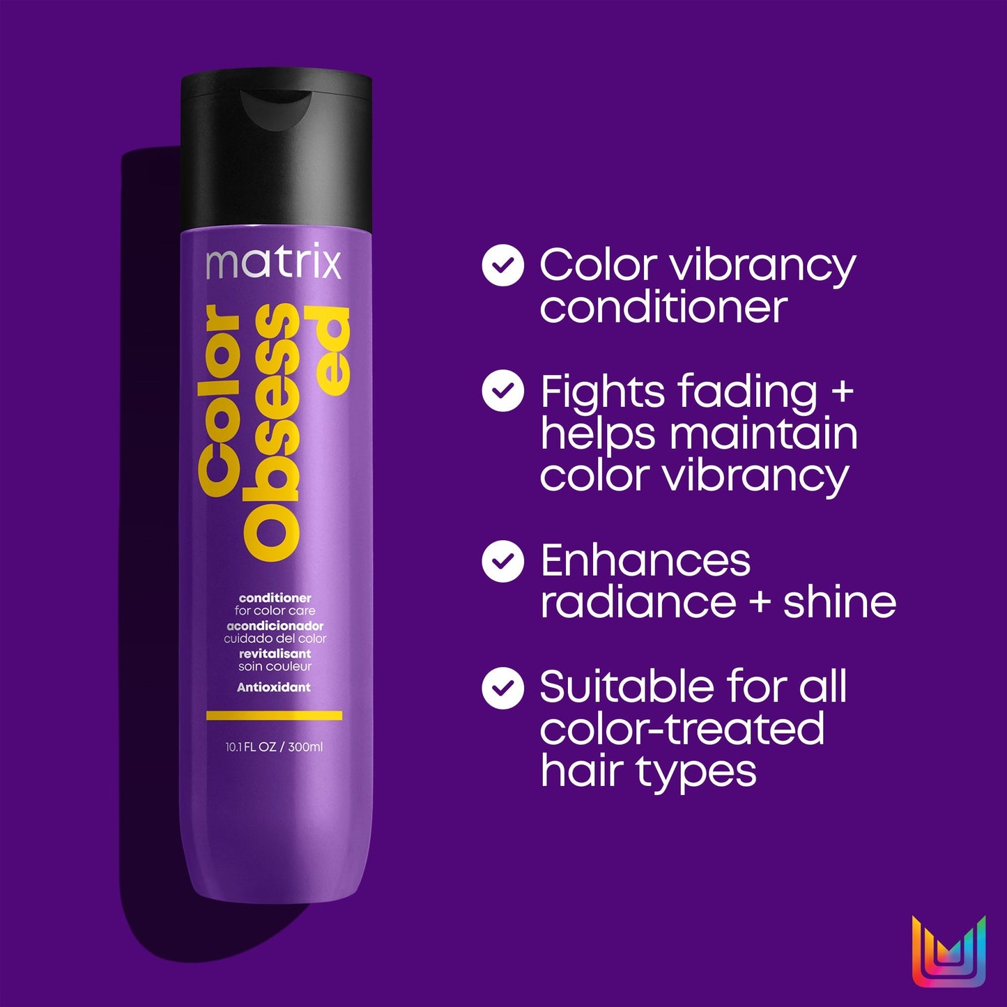 Matrix Color Obsessed Conditioner - Beautifox