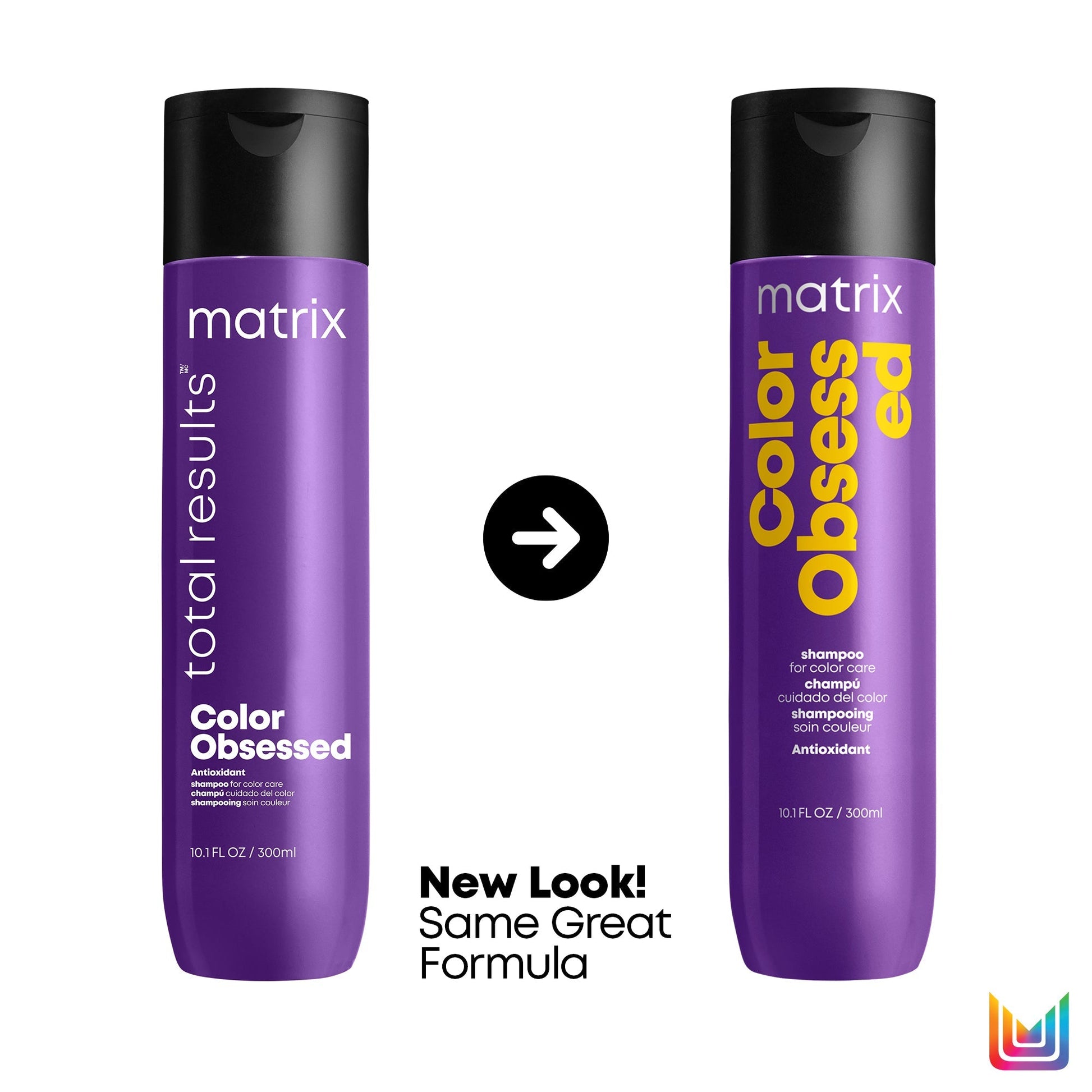 Matrix Color Obsessed Shampoo - Beautifox