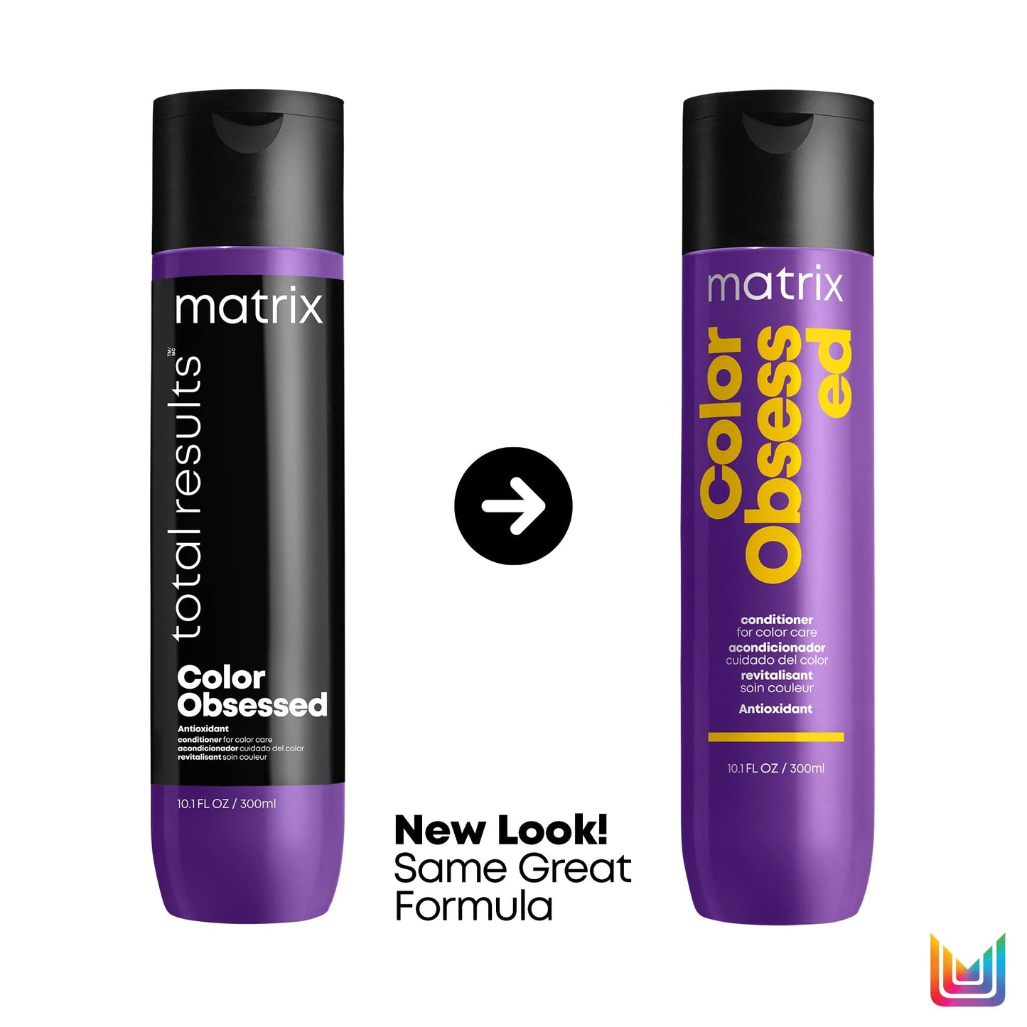 Matrix Color Obsessed Shampoo & Conditioner 10oz Duo ($44 Value) - Beautifox