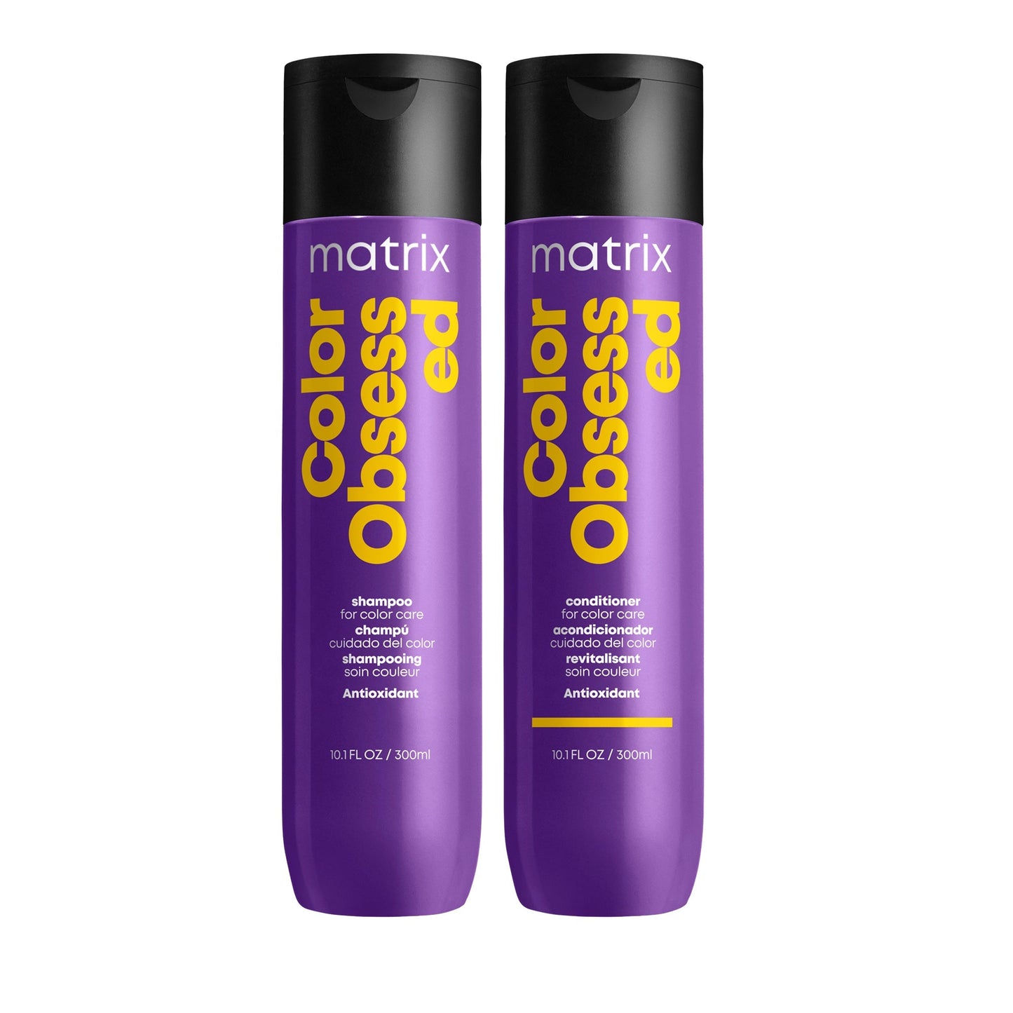 Matrix Color Obsessed Shampoo & Conditioner 10oz Duo ($44 Value) - Beautifox