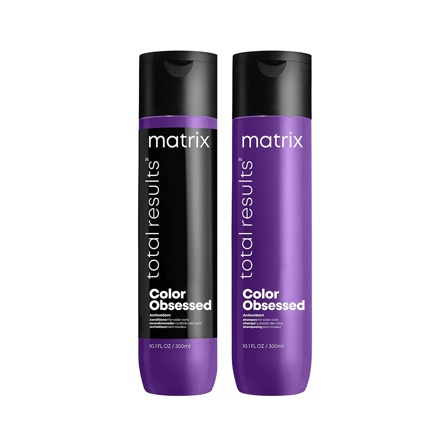 Matrix Color Obsessed Shampoo & Conditioner 10oz Duo ($44 Value) - Beautifox