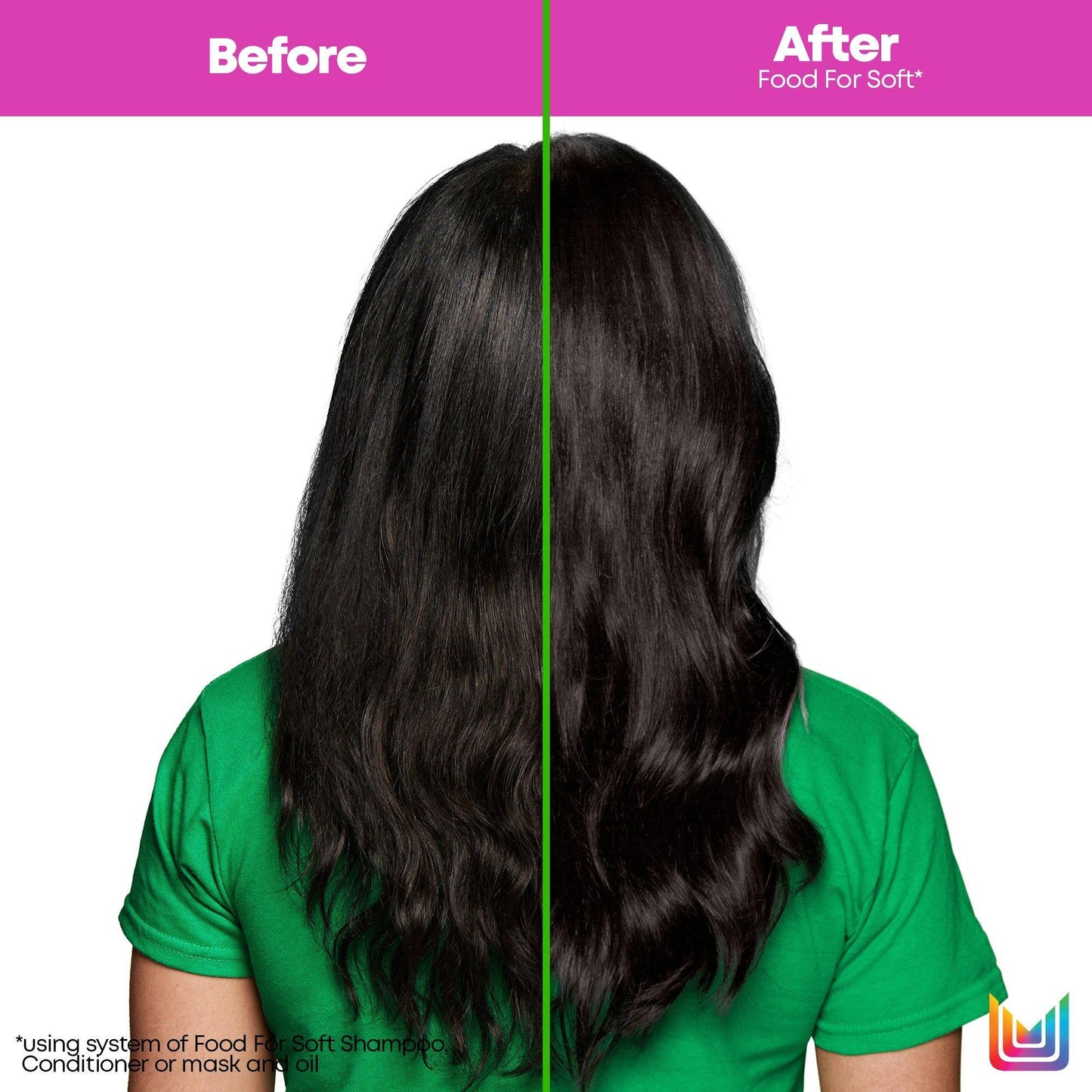 Matrix Food For Soft Hydrating Shampoo - Beautifox