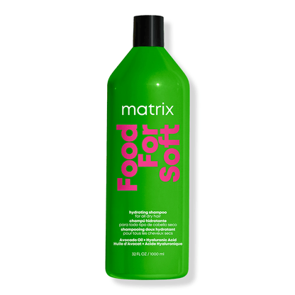 Matrix Food For Soft Hydrating Shampoo - Beautifox