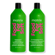 Matrix Food For Soft Hydrating Shampoo & Detangling Conditioner Liter Duo ($88 Value) - Beautifox