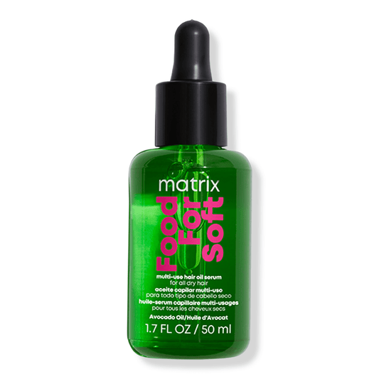 Matrix Food For Soft Multi - Use Hair Oil Serum - Beautifox