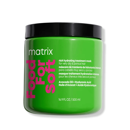 Matrix Food For Soft Rich Hydrating Treatment Mask - Beautifox