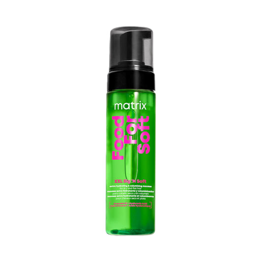 Matrix Food For Soft XXL Big N' Soft Volumizing Mousse - Beautifox