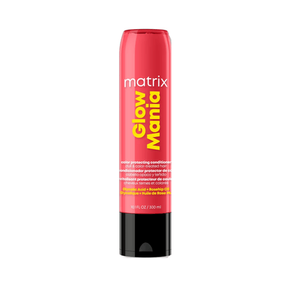 Matrix Glow Mania Color Protecting Conditioner - Beautifox
