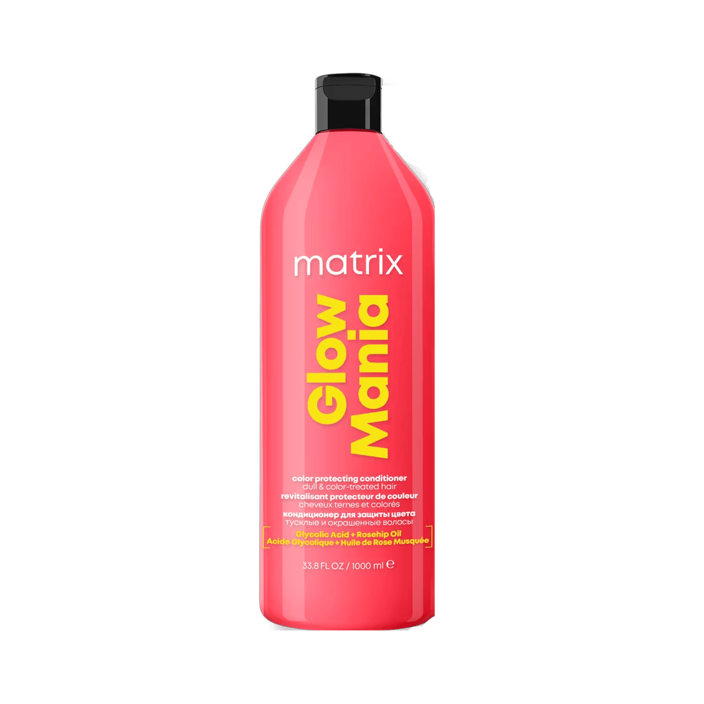 Matrix Glow Mania Color Protecting Conditioner - Beautifox
