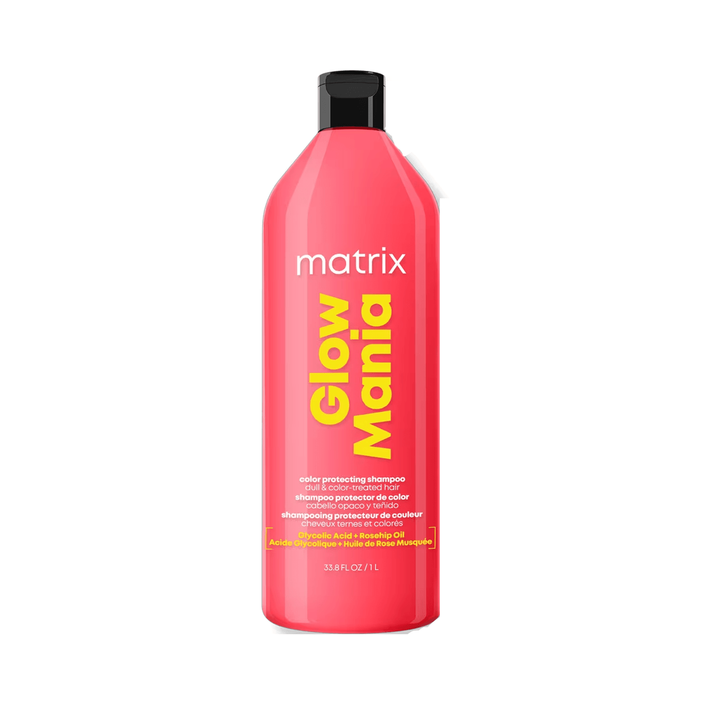 Matrix Glow Mania Color Protecting Shampoo - Beautifox