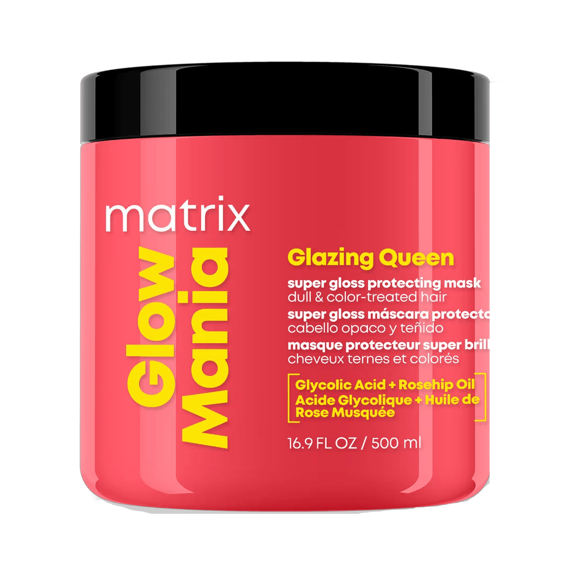 Matrix Glow Mania Glazing Queen Super Gloss Mask - Beautifox
