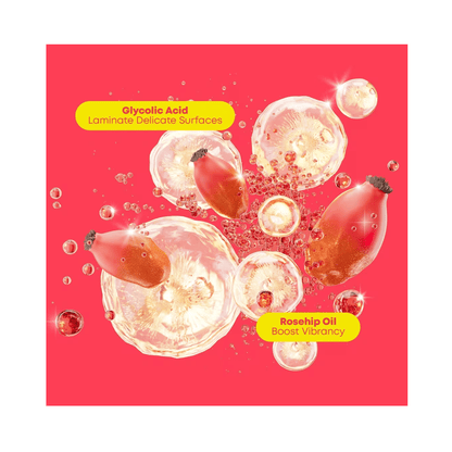 Matrix Glow Mania Glazing Queen Super Gloss Mask - Beautifox