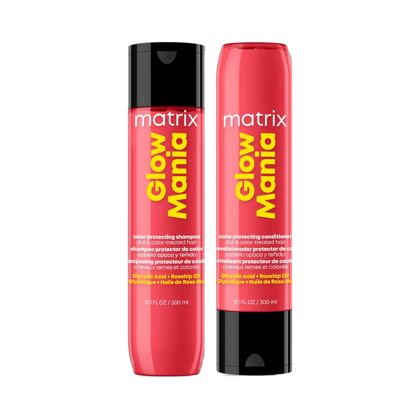 Matrix Glow Mania Shampoo & Conditioner 10oz Duo ($44 Value) - Beautifox
