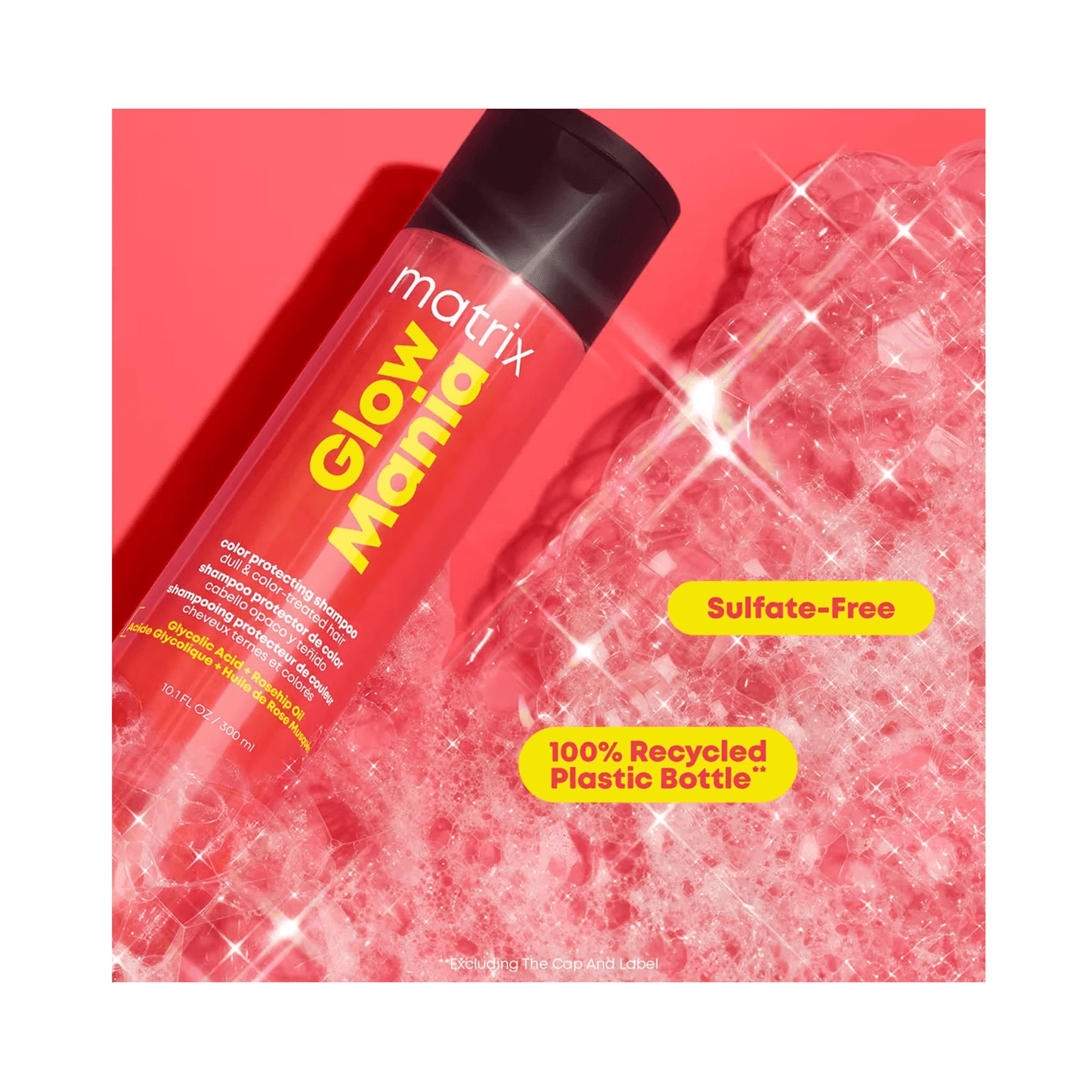 Matrix Glow Mania Shampoo & Conditioner Liter Duo ($88 Value) - Beautifox