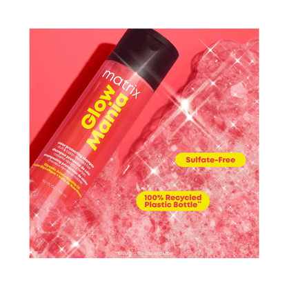 Matrix Glow Mania Shampoo & Conditioner Liter Duo ($88 Value) - Beautifox