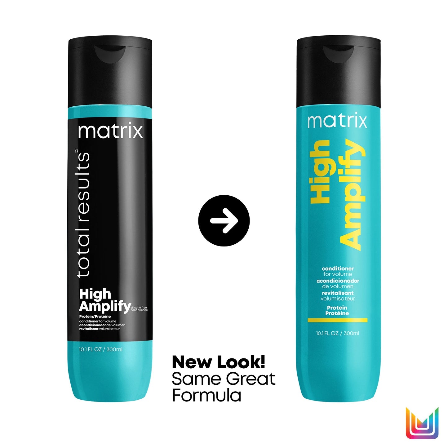 Matrix High Amplify Conditioner - Beautifox