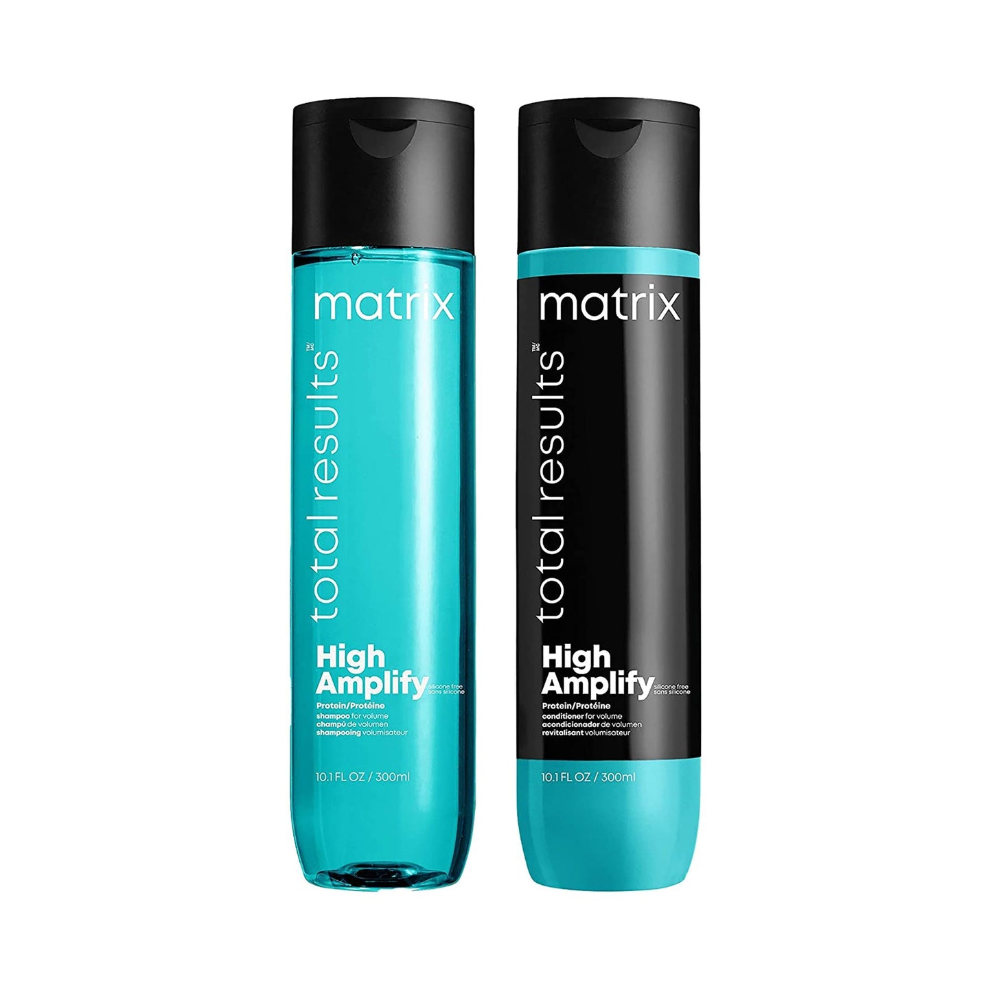 Matrix High Amplify Shampoo & Conditioner 10oz Duo ($44 Value) - Beautifox