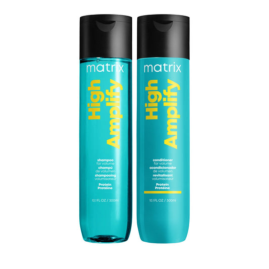 Matrix High Amplify Shampoo & Conditioner 10oz Duo ($44 Value) - Beautifox