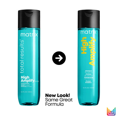 Matrix High Amplify Shampoo & Conditioner 10oz Duo ($44 Value) - Beautifox