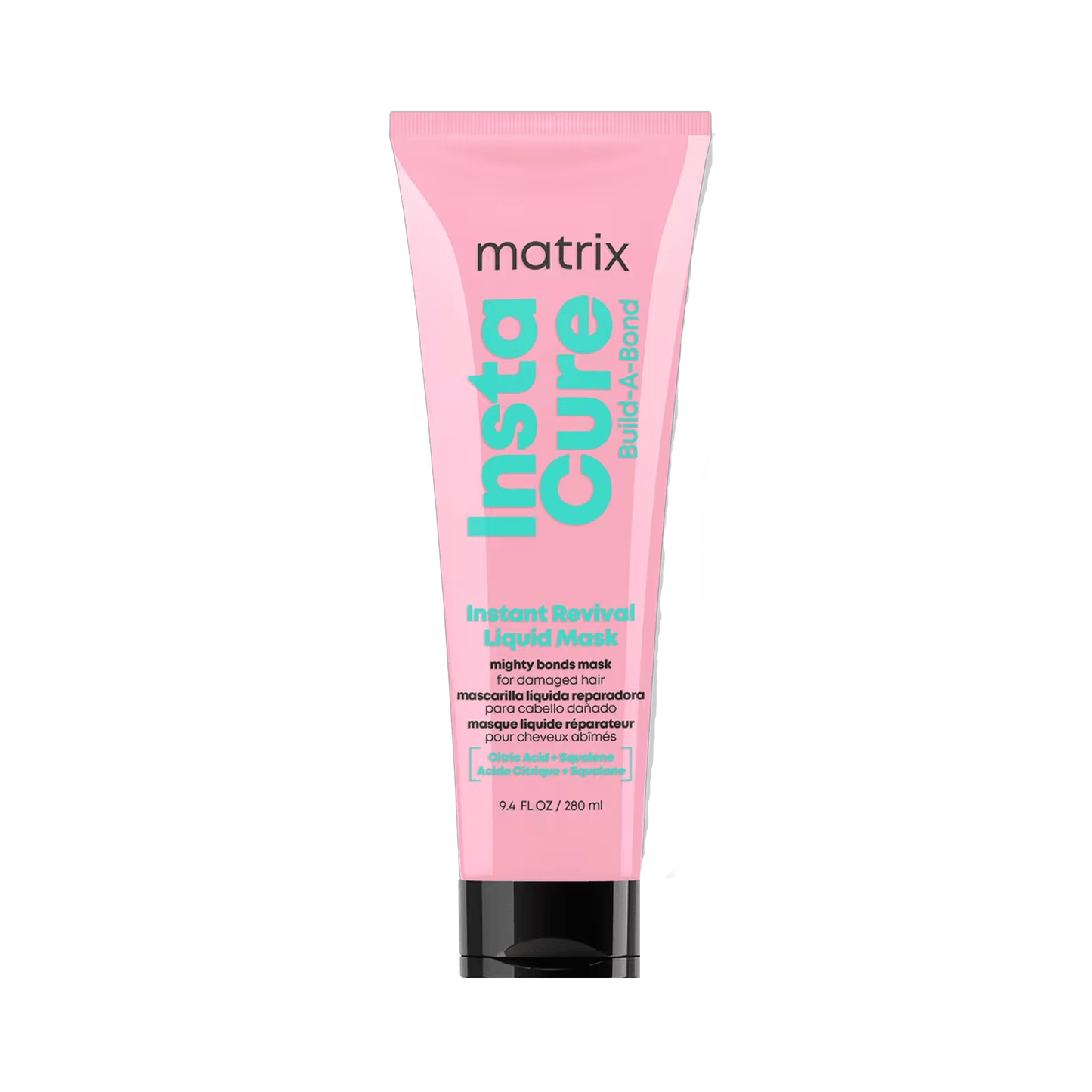 Matrix Insta Cure Build - A - Bond Mask - Beautifox