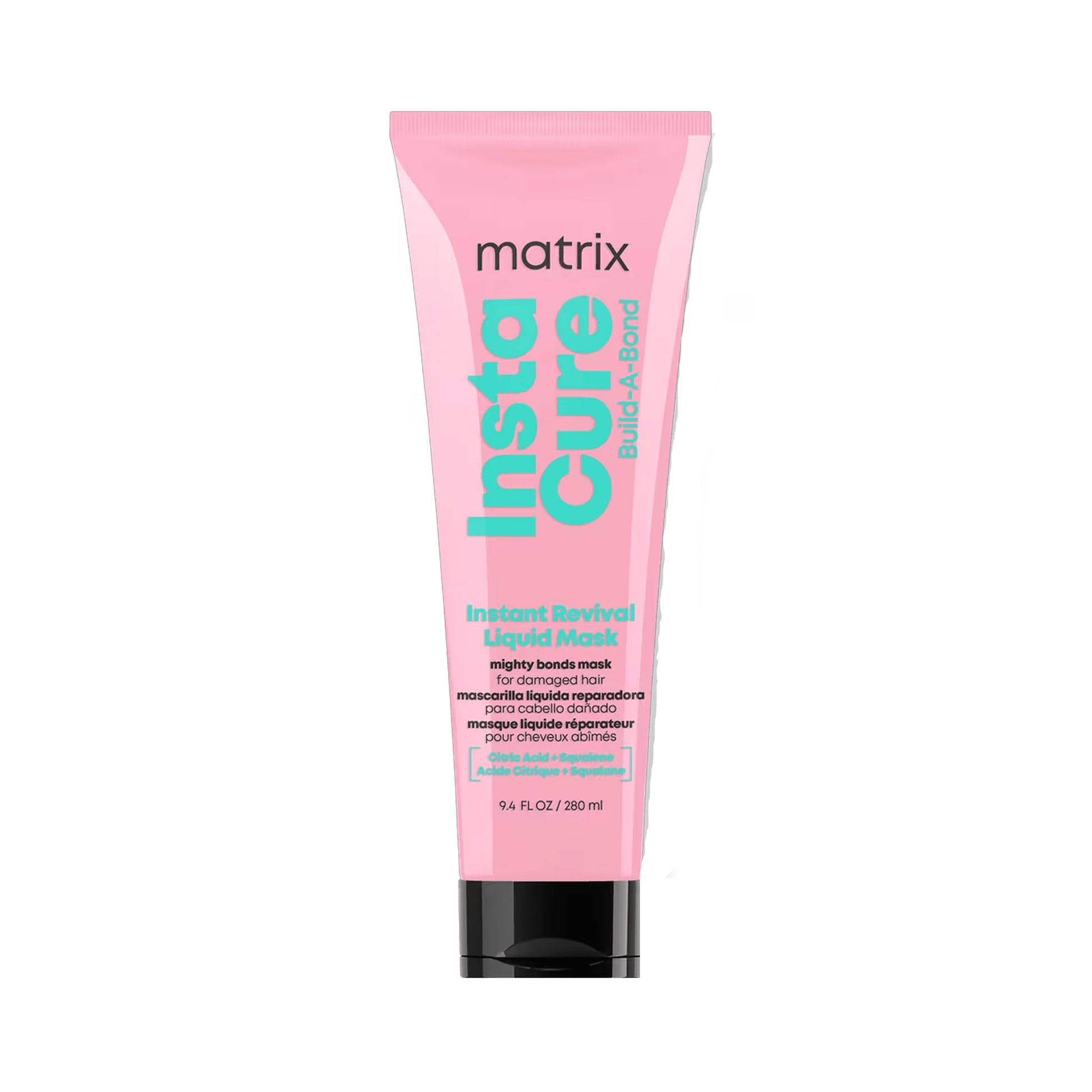 Matrix Insta Cure Build - A - Bond Mask - Beautifox