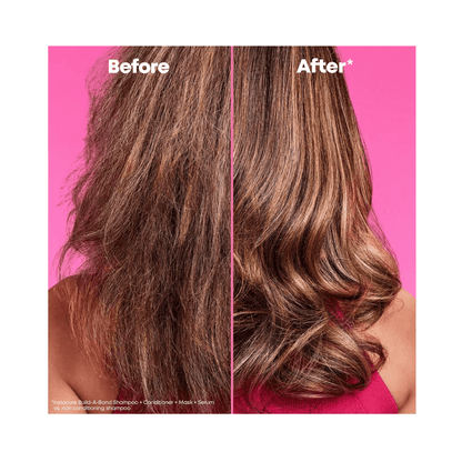 Matrix Insta Cure Build - A - Bond Mighty Bonds Shampoo - Beautifox